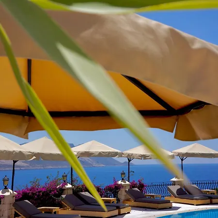 Hotel Tamara Kaş