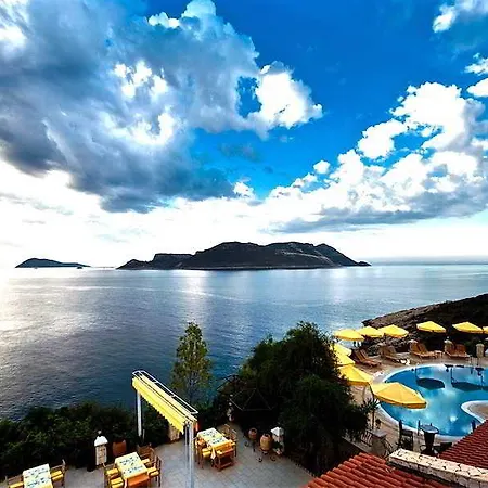 Tamara 4* Kaş
