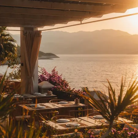 Tamara Otel Kaş