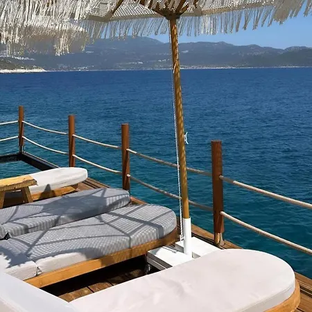 Tamara 4* Kaş