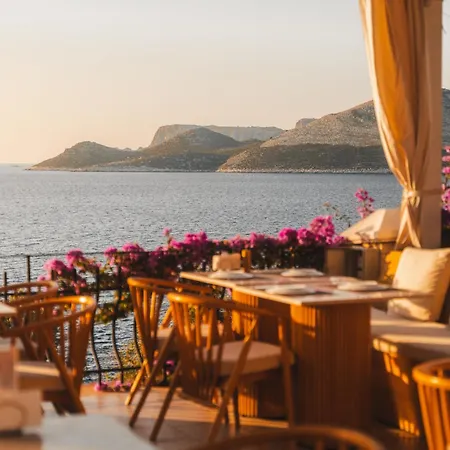 Tamara Otel Kaş