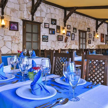 Tamara Otel Kaş