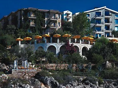 Tamara Otel Kaş
