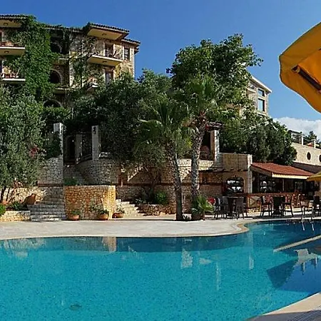 Tamara Otel Kaş