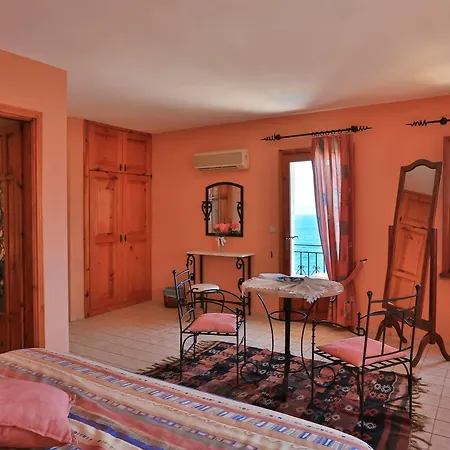 Tamara Otel Kaş