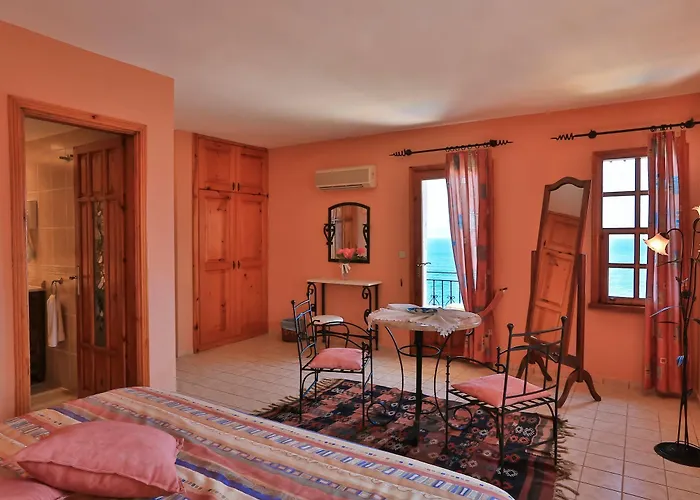 Tamara Hotel Kaş
